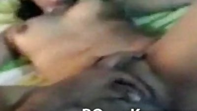 Indian Young Couple hot sex homemade