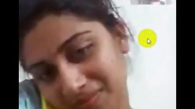 desi collage girl masturbation on Skype for her boyfriend