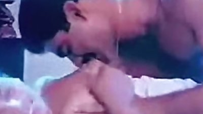 Sindhu Aunty Nude Sex In Bedroom_5