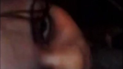 Aunty sucking a dick