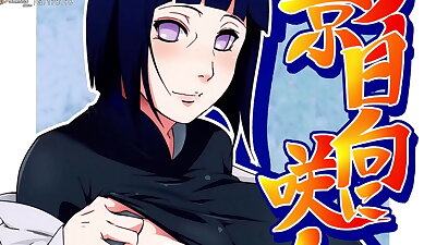 Honeymoon with Hinata - Naruto Porn