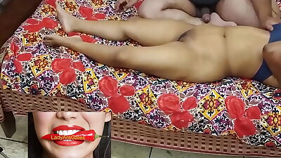 Indian Wife Massage