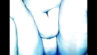 Indian aunty dress change