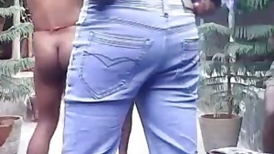 teasing, indian, desi, tamil, outdoor, gandu, india, delhi, hostel, laundeb