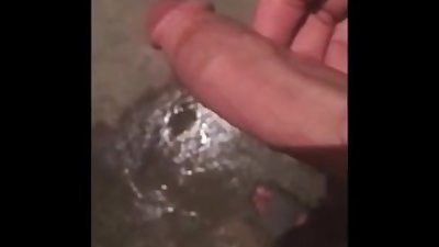 pathan showing off before bath