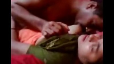 Desi Aslam uncle ki biwi cheating with young hard cock satisfying