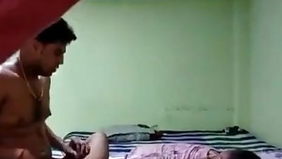 Desi Cople Xxx in Room