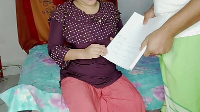 Dish Line Man Fuck Housewife Because She Didn't Pay the Bill In time&comma;Her Husband Was not In home that Time&comma; With clear Audio Rumana Sen