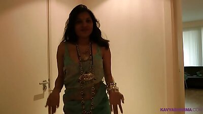 Kavya Sharma XXX Porn Video With Tantalizing Masturbation