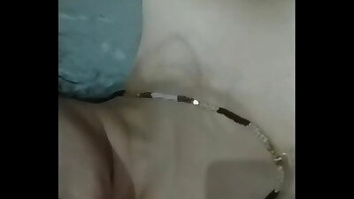 Tango show of Indian Milf